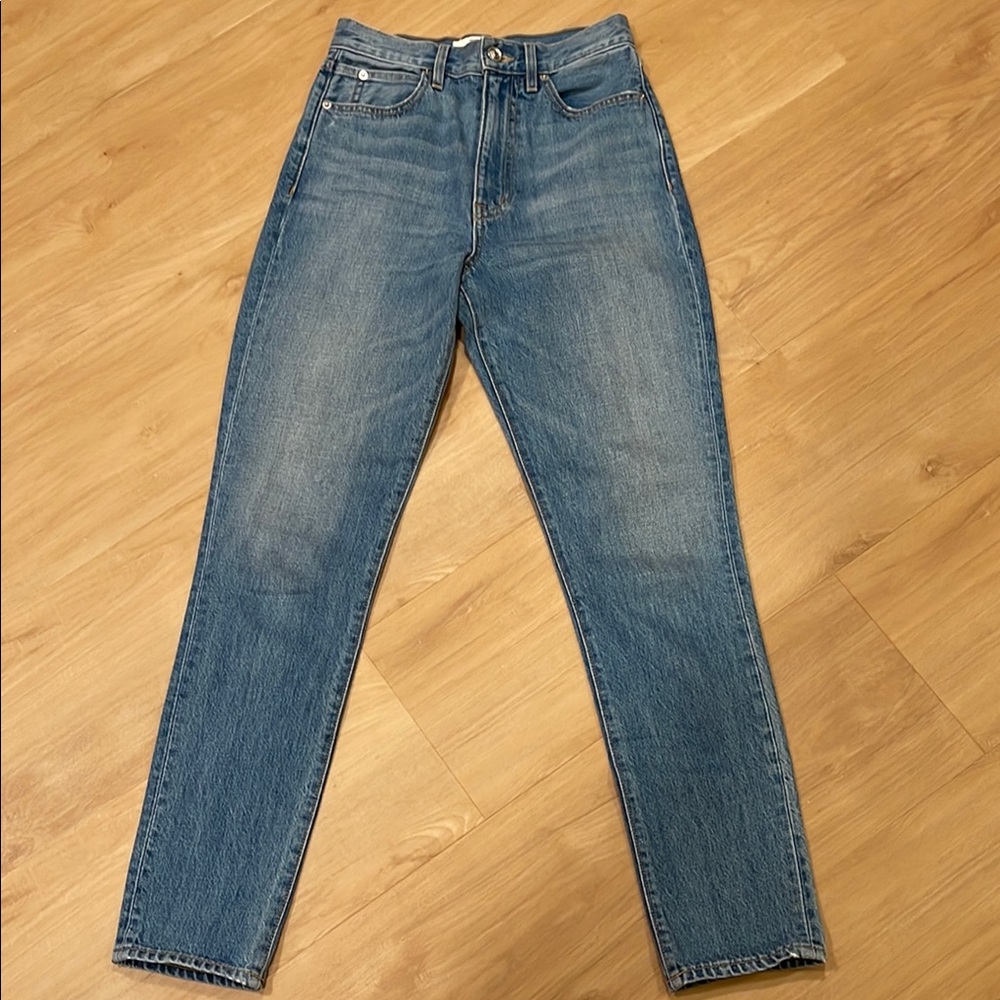 SLVRLAKE denim Beatnik Jeans size 25